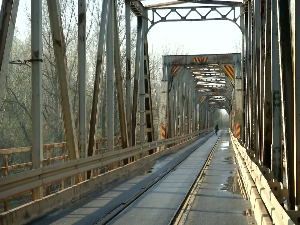 Уклања се понтонски мост у Свилајнцу