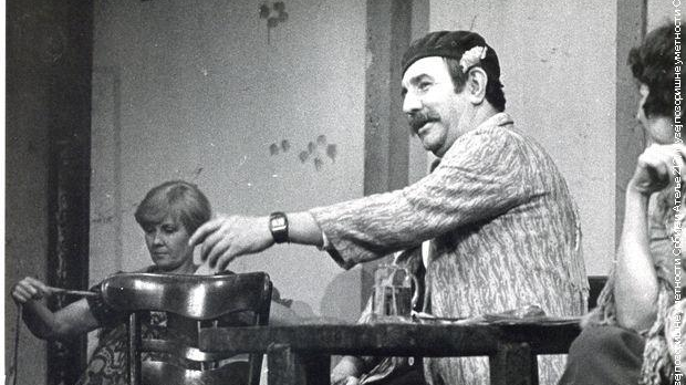 Траг: Глумачки мозаик Зорана Радмиловића