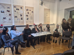 16 дана активизма у борби против насиља над женама – Активности Ромске женске мреже Србије