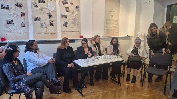 16 дана активизма у борби против насиља над женама – Активности Ромске женске мреже Србије