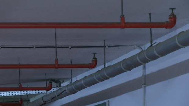 Аутоматски систем штити нове зграде од пожара, али старије су 