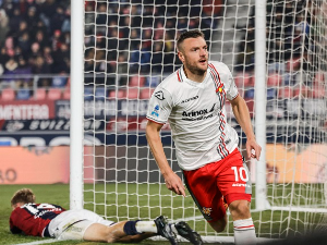 Варди срушио Болоњу и донео Кремонезеу три бода са гостовања 