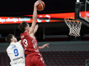 Млади Мајкл Ружић предводио Хрвате до важне победе над Израелом