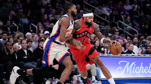 Други пораз Рајаковићевог Торонта у низу, Никси јачи у 