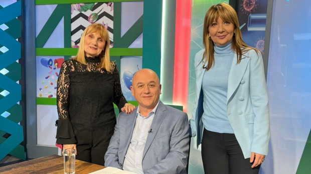 Добро је, добро је знати: Стратегија борбе против рака