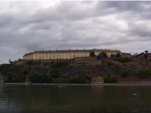 Тврђаве на Дунаву: Петроварадинска тврђава