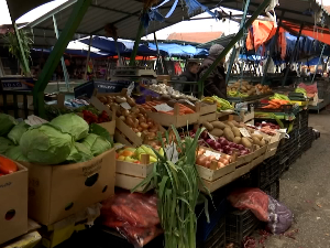 Зимска понуда лесковачких повртара