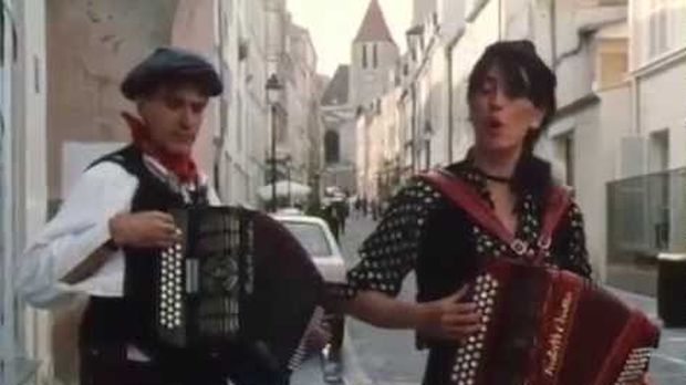 Париски састанци, филм