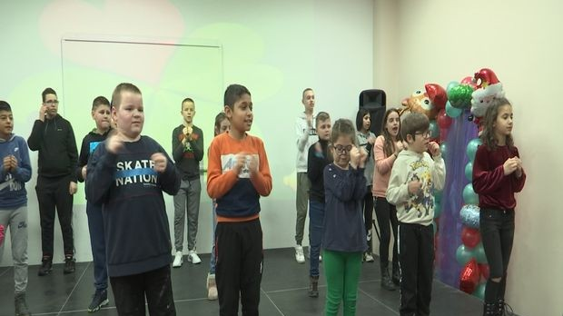 Инклузија: Тишина своје звуке име