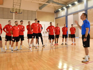 Селектор футсалера Србије Гавриловић саопштио списак играча за мечеве против Шпаније