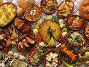 Новогодишњи музички маратон 202: Новогодишњи мени