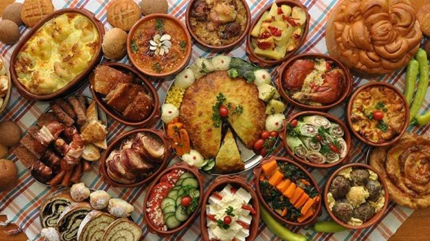 Новогодишњи музички маратон 202: Новогодишњи мени