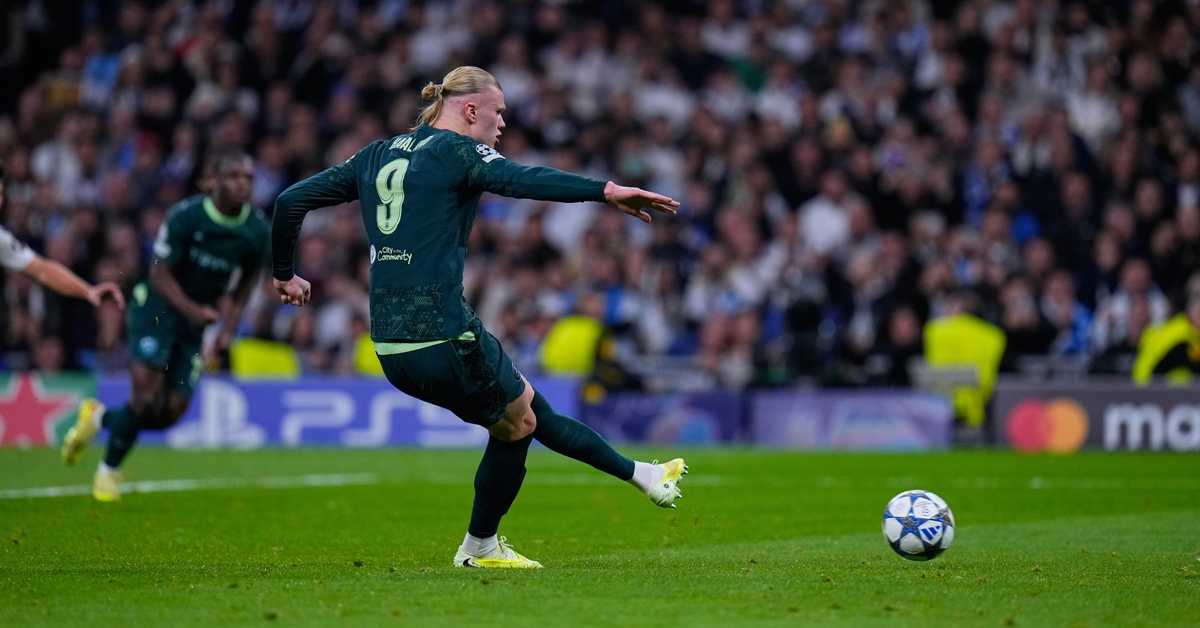 Реал промашивао, Сити све то казнио - победа Манчестера после пет година у Мадриду