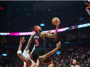 Рајаковићев Торонто остао без борбе за трофеј, продужен низ пораза