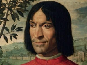 Духовна музика Фиренце Лоренца де Медичија