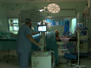 Крагујевац: Амбуланта за бол