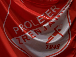 Зрењанин: „За спас Пролетера“