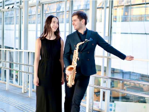 Студио 6 уживо – Концерт саксофонисте Марка Џомбе и пијанисткиње Кимико Круц