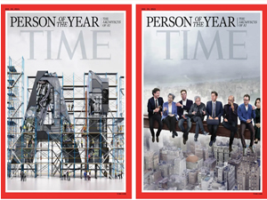 Тајм изабрао "Личност(и) године" – архитекте вештачке интелигенције неповратно мењају свет