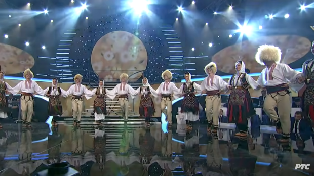 Од злата јабука: Mузичка традиција Влаха у Србији