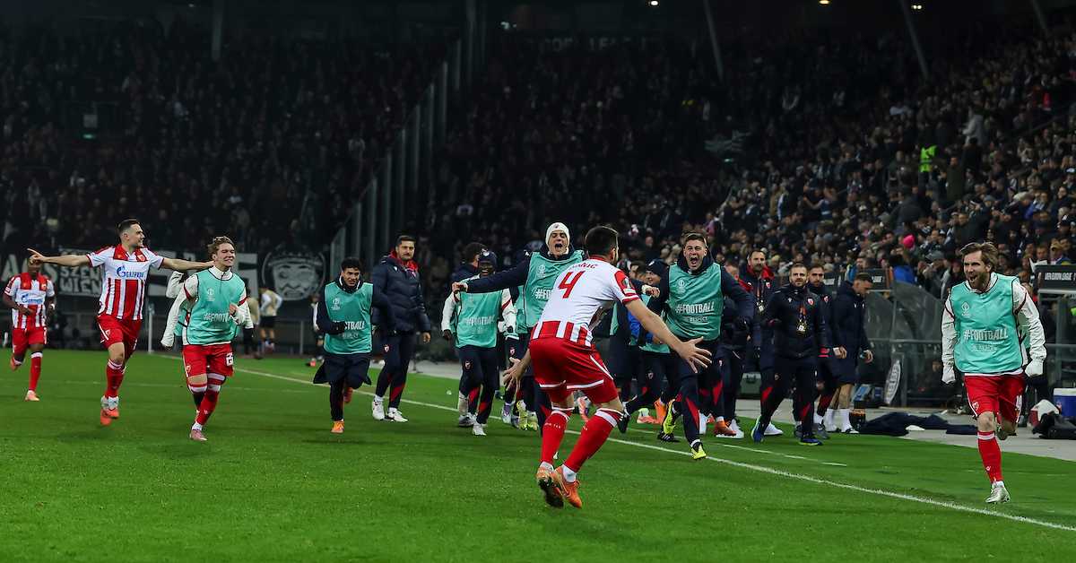 Звезда као прави "штурм" пркоси бурама које су је захватиле