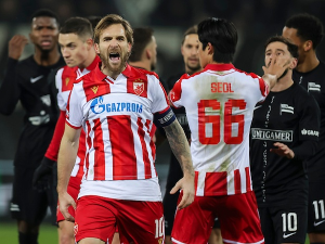 Звезда као прави "штурм" пркоси бурама које су је захватиле