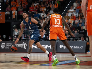 Валенсија наставила импресиван низ на домаћем паркету, Ефес тоне све дубље