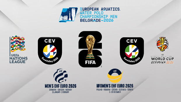 Велика спортска такмичења која ишчекујемо у 2026.