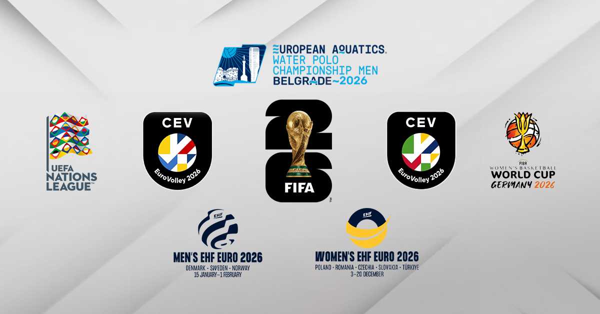 Велика спортска такмичења која ишчекујемо у 2026.