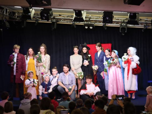 Културни мостови у Базелу, деца из центра "Соко" заблистала на сцени