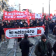 Италија у штрајку – највећи синдикат зауставио земљу, незадовољни мерама владе