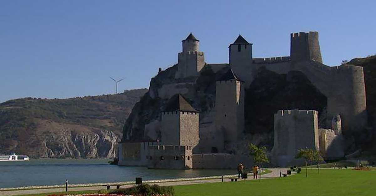 Тврђаве на Дунаву: Тврђава Голубац, 6-7 