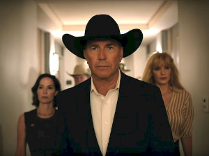 Пета сезона једне од најгледанијих америчких серија "Јелоустоун" од 21. децембра на РТС 1