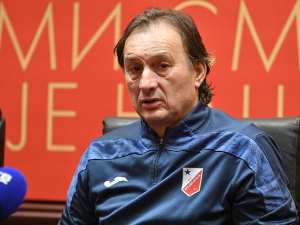 Тањга: Утакмица против ОФК Београда има велики значај, морамо да будемо опрезни