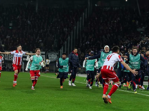 Звезда живи европски сан