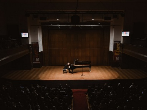 Са београдских сцена – 57. Бемус: Александар Маџар