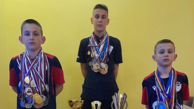 Рађају се нови шампиони  