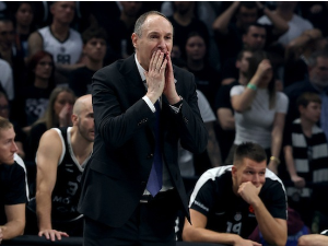 Оцокољић: Пре бих да добијемо Звезду овако, него са 20 разлике