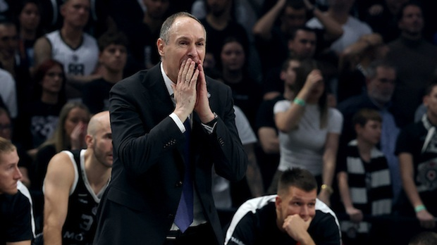 Оцокољић: Пре бих да добијемо Звезду овако, него са 20 разлике