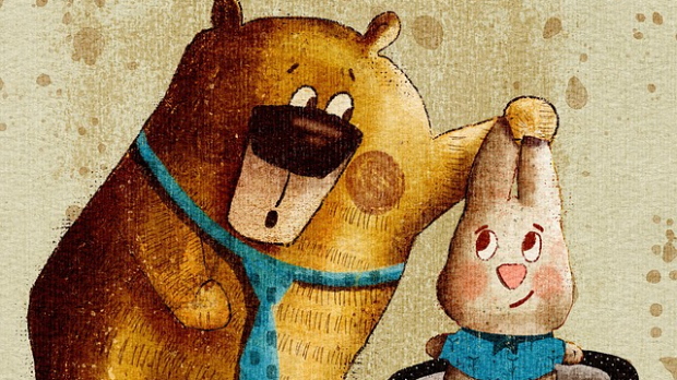 Поштована децо