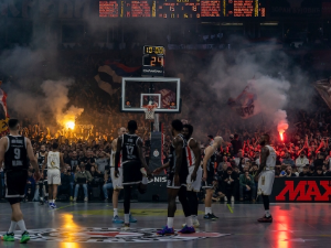 Партизану први глобални вечити дерби и прилика да промени ток сезоне