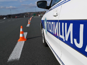 У Суботици заустављен мушкарац који је возио 239 километара на сат