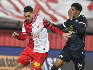 Без голова на "Карађорђу", Војводина и ОФК Београд поделили бодове