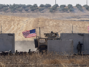 Двојица америчких војника и преводилац убијени у заседи у Сирији
