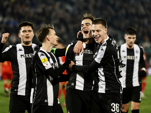 Партизану јесење почасти