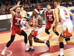 Кошаркаши Борца после продужетка надиграли Студентски центар у АБА лиги