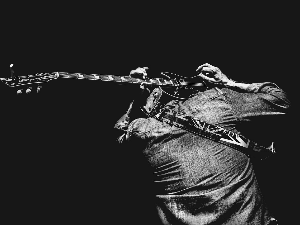 Блуз – Nick Moss