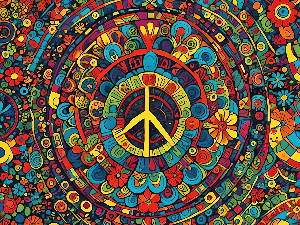 Модовање: Хипи