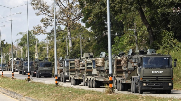 Постаје ли Индокина ново кризно жариште?