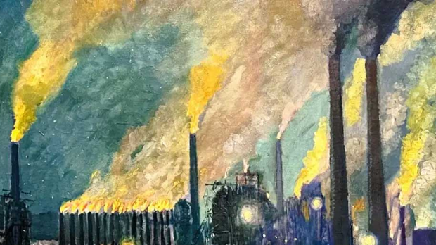 Рурски музеј – можда ћу сањати дим, ватру и челик 